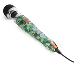 Жезловый вибратор Die Cast 3 с принтом в виде ананасов - 28 см.