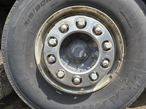 Ступица передняя