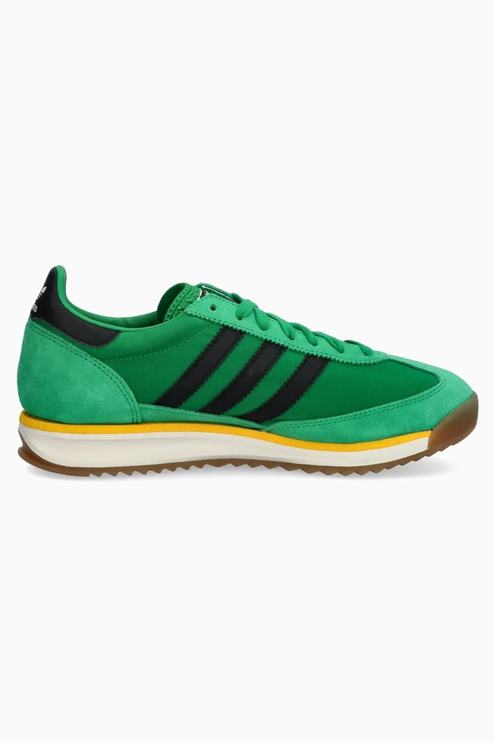Кроссовки adidas SL RS 72 - зеленый