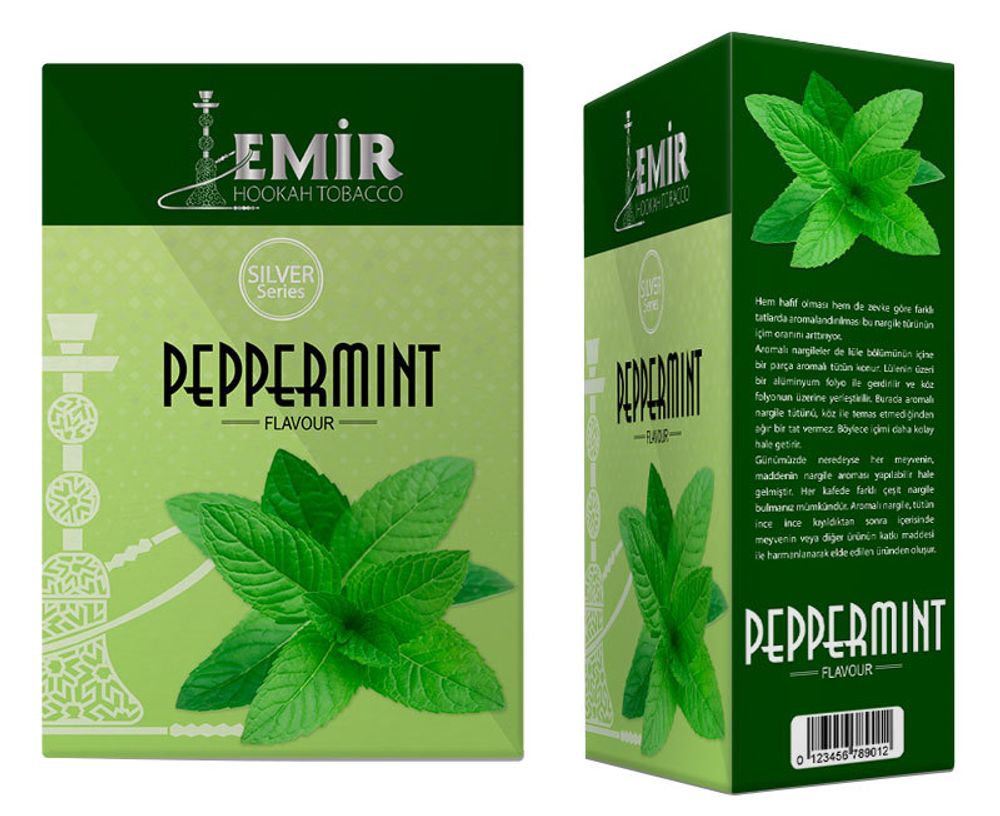 Emir - Peppermint (50g)