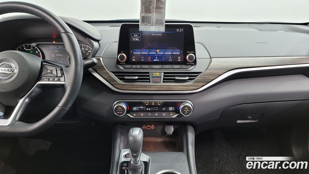 Nissan Altima (L34) 2.5 SL 테크 (11.2019)