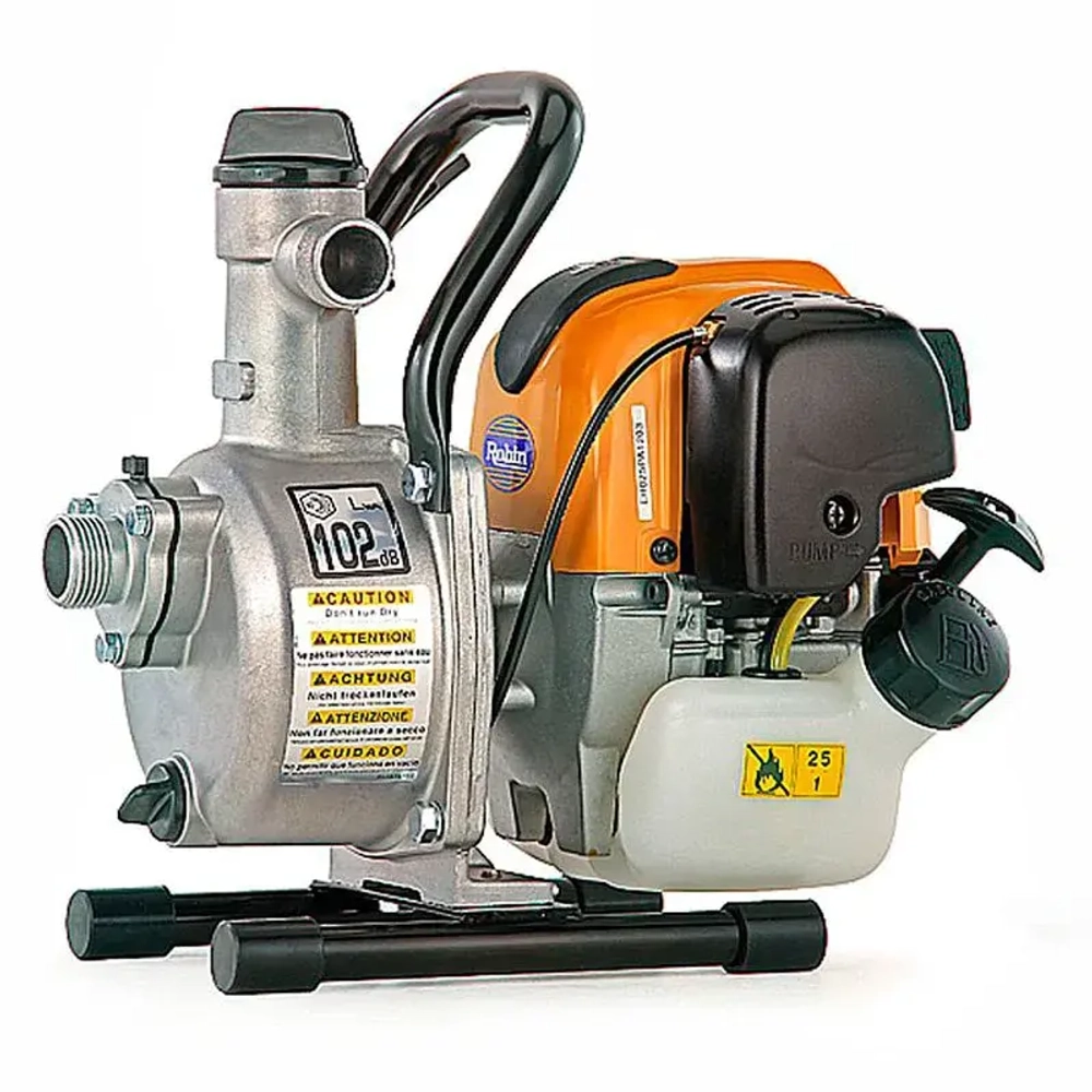 Мотопомпа бензиновая Caiman JET45FH, SE-25FH