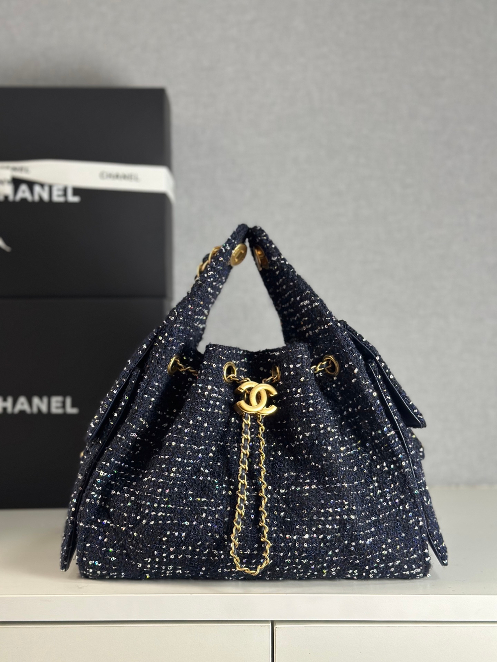 Chanel 25 Small Handbag 30 cm