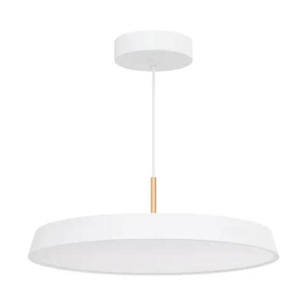 Светильник SP-ELEGANT-R500-37W Warm3000 (WH, 120 deg, 230V) (Arlight, IP20 Металл, 3 года) 033925(1)