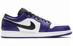 Кроссовки Jordan Air Jordan 1 Court Purple