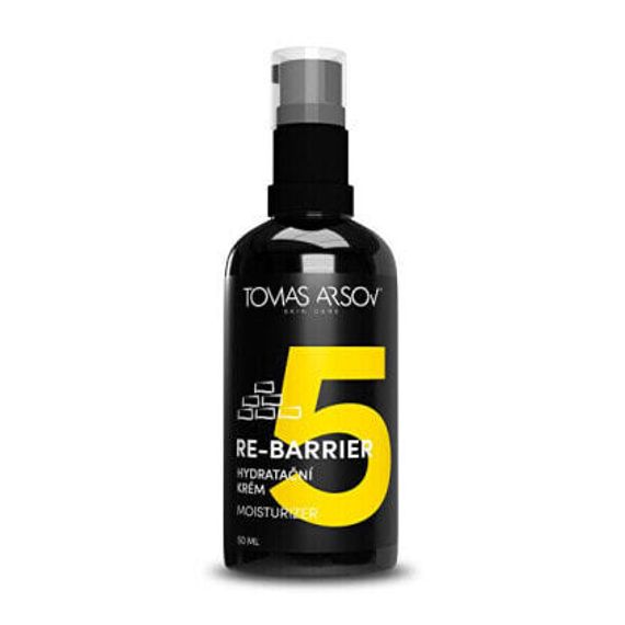 Hydrating skin cream Re-Barrier (Moisturizer) 50 ml