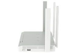 Беспроводной маршрутизатор Keenetic Hopper (KN-3810) 802.11ax 1800 (574 + 1200) Mbps, 4xGLAN, 1xWAN, 1xUSB3.0