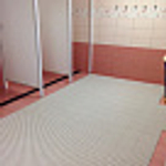 Модульное противоскользящее покрытие для бассейнов и саун Lagune