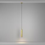 Подвесной светильник Technical P106PL-01-GU10-BS