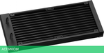 Система жидкостного охлаждения для процессора DeepCool LT240 ARGB черный (R-LT240-BKAMNC-G-1)