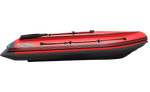 Лодка ПВХ Angler Reef Тритон 360FiНД с интегрированным фальшбортом