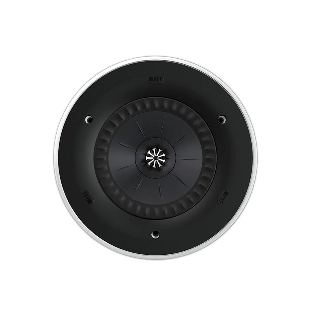 KEF Ci160RR‑THX White встраиваемая в потолок пассивная акустическая система