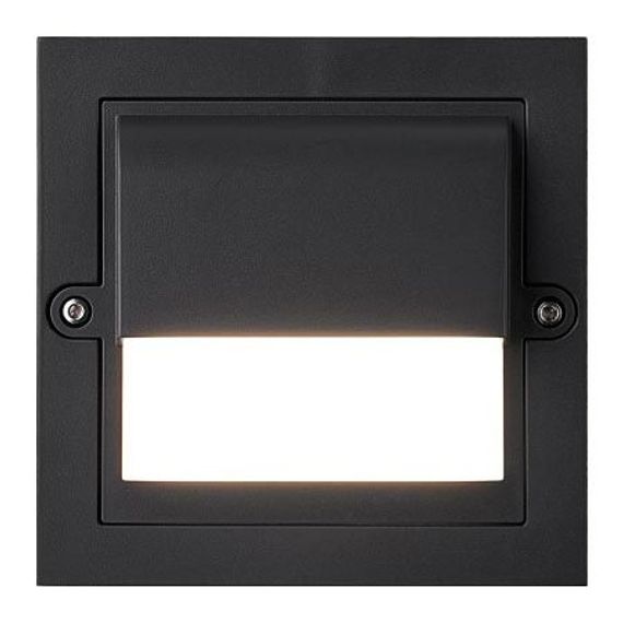 Уличный настенный светодиодный светильник Escada 30001W/02LED