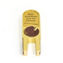 Точилка для наклейки "Ulti Mate" золотистая