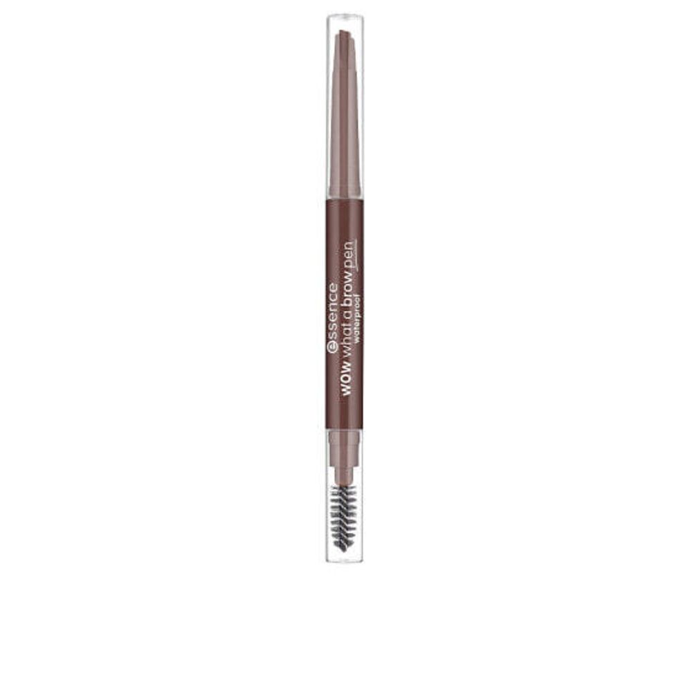 Карандаши для бровей WOW WHAT A BROW PEN lápiz de cejas waterproof #02-brown 0,2 gr