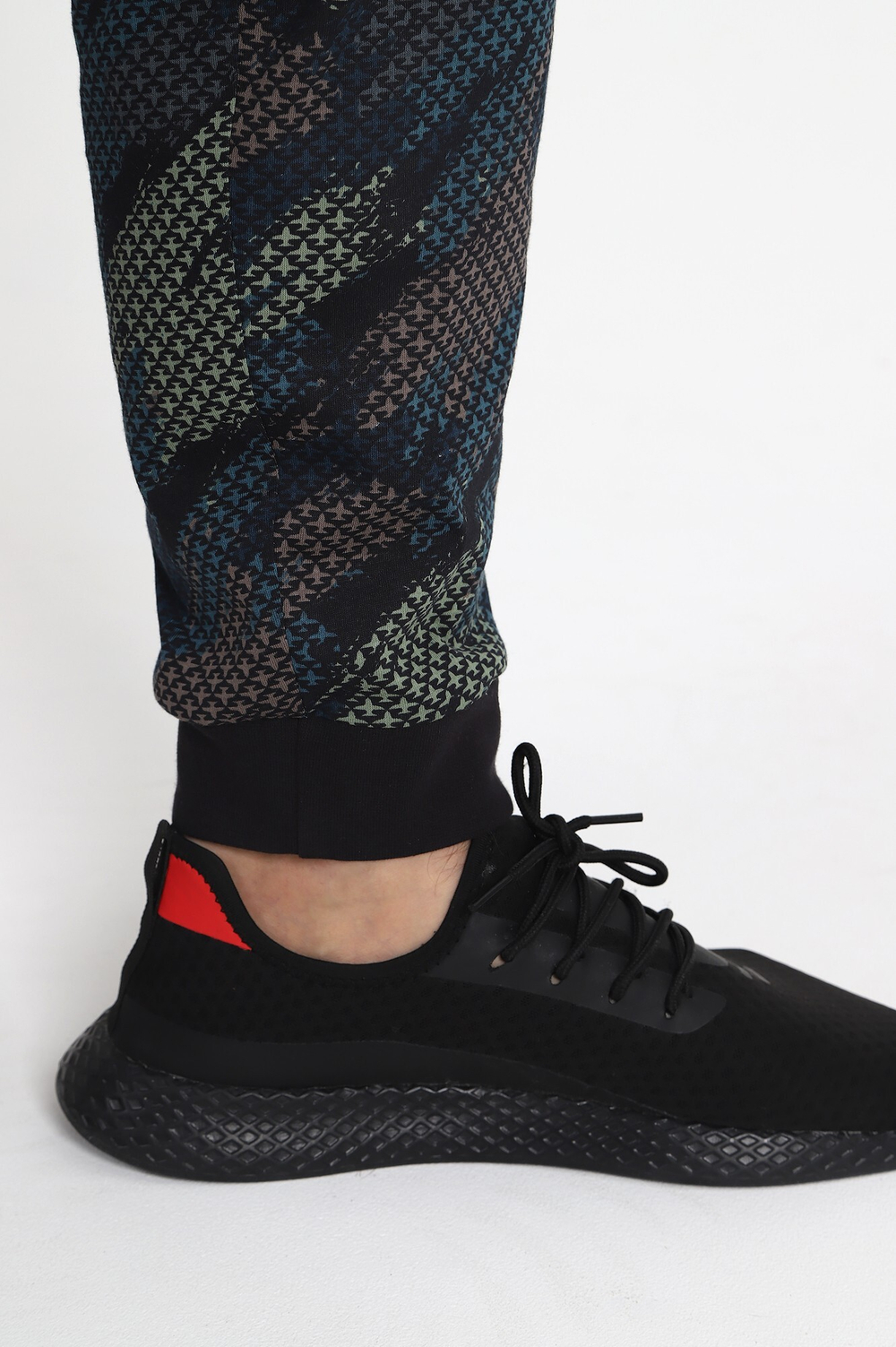 Пижама мужская штаны+футболка КП-106