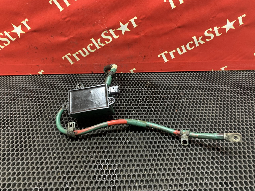 Реле предпускового подогревателя