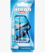 Ароматизатор гелевый AREON  ЯХТИНГ/Yachting поштучно