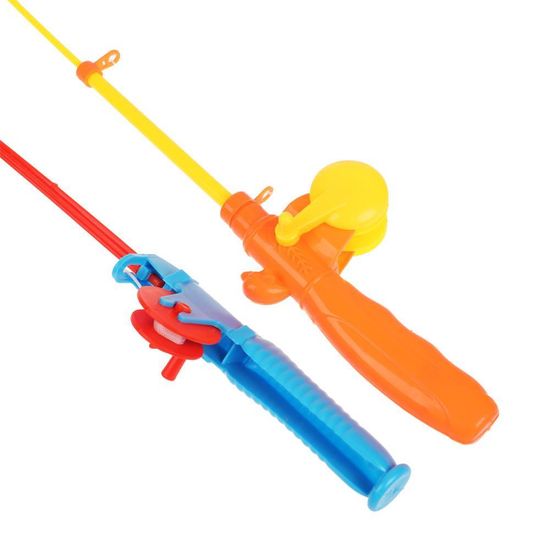 Игра рыбалка Ми-ми-мишки магнит, крючки.блист.50*31*5см ИГРАЕМ ВМЕСТЕ