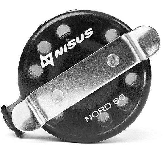 Катушка NORD Horizont 60mm Nisus (N-D510-60)