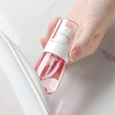 Пульверизатор маленький розовый 30 мл