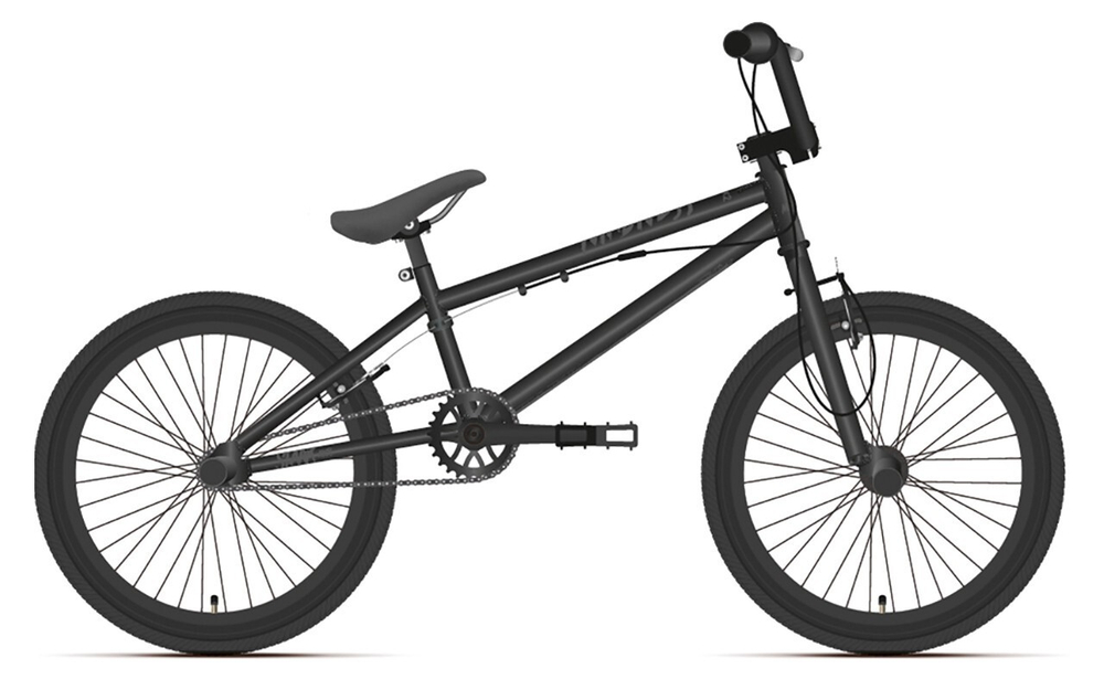 BMX Stark Madness BMX 1 (2021)