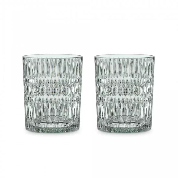 Набор стаканов низких 2шт 304мл мятный Nachtmann Ethno