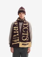 Шарф Ruff Global Warms Hugs Protects винный