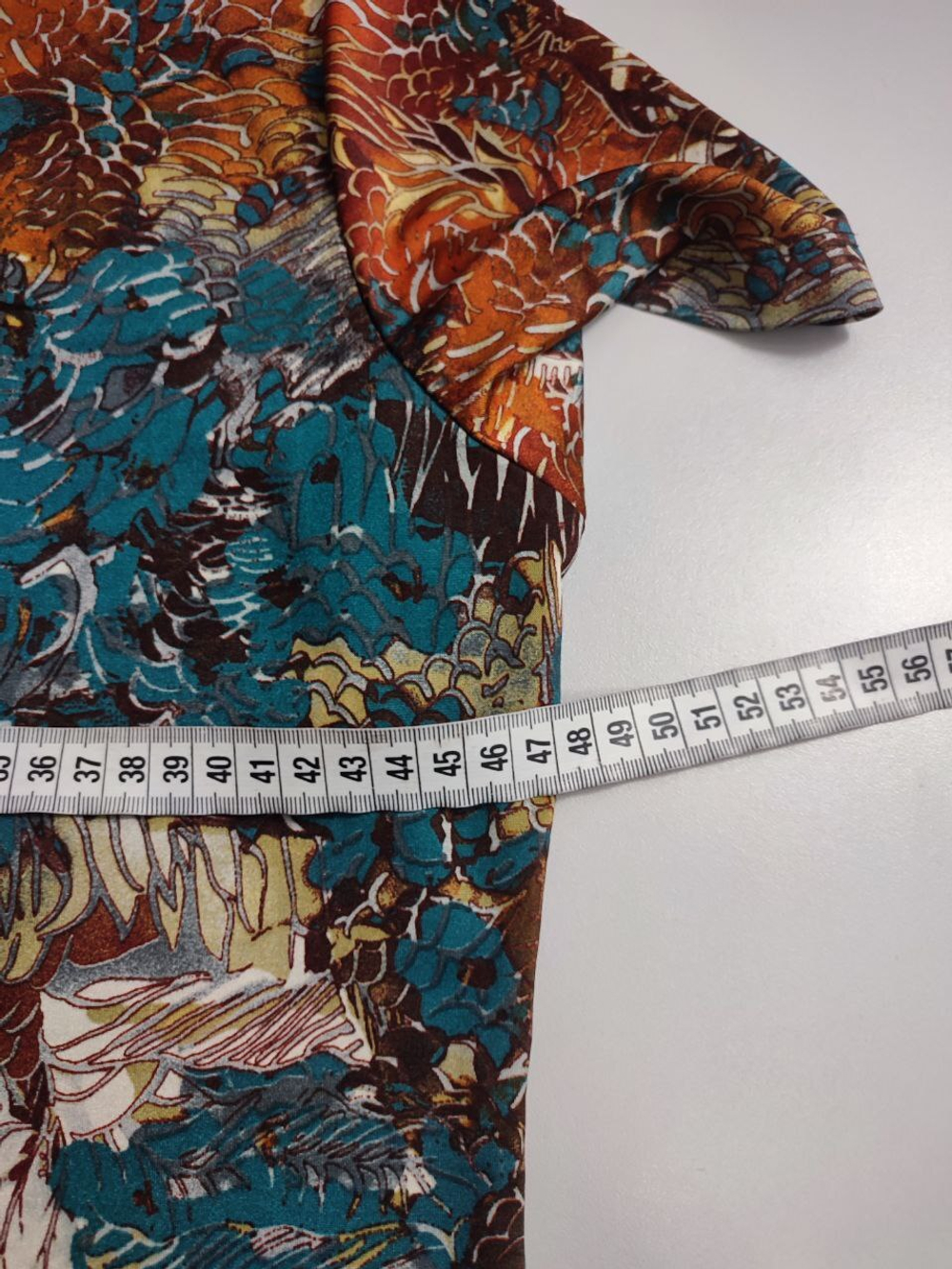 Футболка трикотажная 46 размер