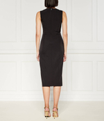 Платье Patrizia Pepe - черный(8A1401 A110)