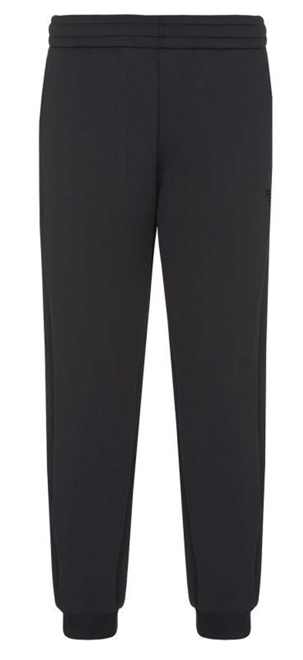 Мужские теннисные штаны EA7 Man Jersey Trouser - night blue