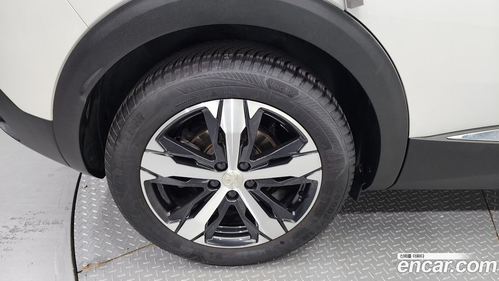 Peugeot 3008 2 Generation 1.5 BlueHDi GT (01.2022)