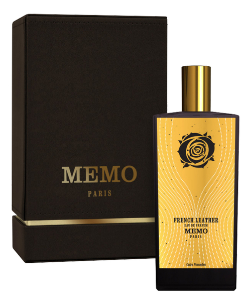 Memo French Leather