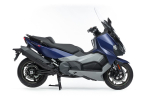 Скутер SYM MAXSYM TL 500