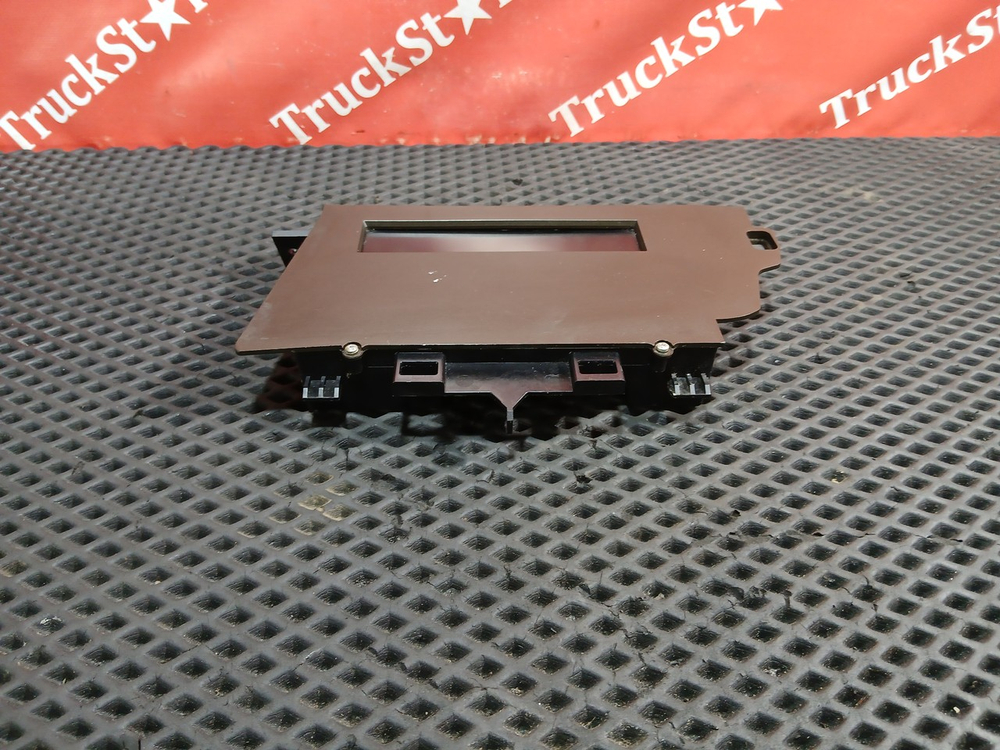 Дисплей информационный