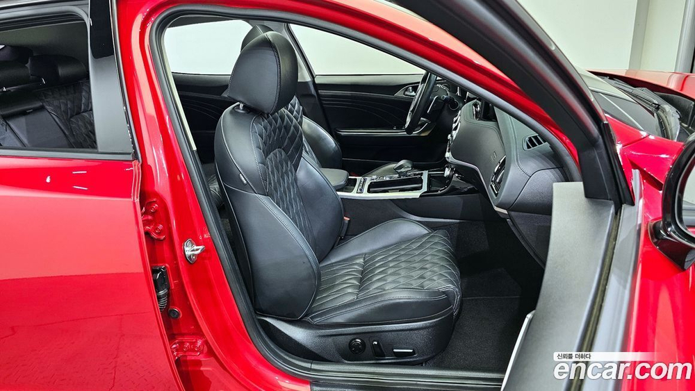Kia Stinger Meister 2.5 AWD MASTER (09.2020)