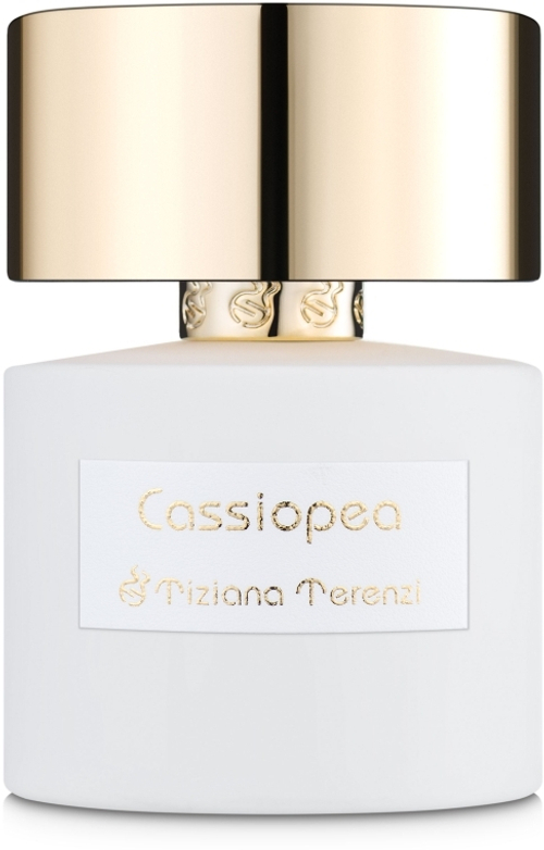 TIZIANA TERENZI Luna CASSIOPEA