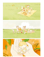 Манга Фабрика Зозо. Маньхуа