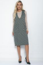 Сарафан Каролинн (темно-зеленое) П11214 LT Collection