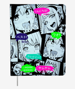 Дневник 48 листов с ляссе "Anime Comix" (deVENTE)