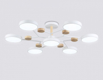 Люстра на штанге Ambrella Light FL FL4864