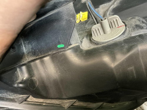 Фара левая Mitsubishi Outlander 3 (2018-н.в.) LED