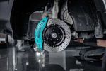 Усиленная тормозная система для Changan Deepal G318 2024+ тормоза