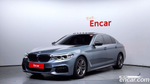 BMW 5 Series (G30) 520d M Sports Plus (09.2019)