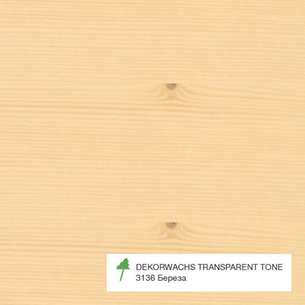 Цветное масло OSMO артикул 3136, цвет Берёза