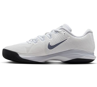 Женские Кроссовки теннисные Nike Zoom Vapor 12 - white/world indigo/ghost