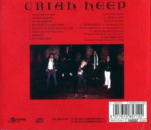 Uriah Heep / Abominog (CD)