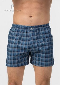 Трусы мужские семейные Pantelemone PMB-430, темно-синяя