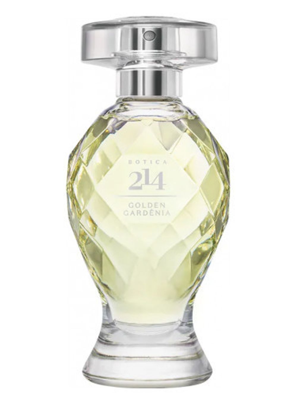O Boticario 214 Golden Gardenia