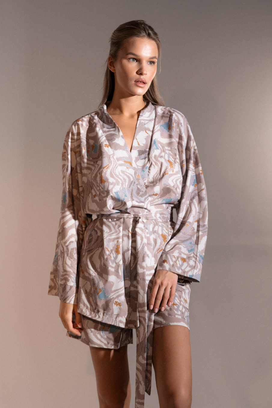 КОСТЮМ КИМОНО ETTAH